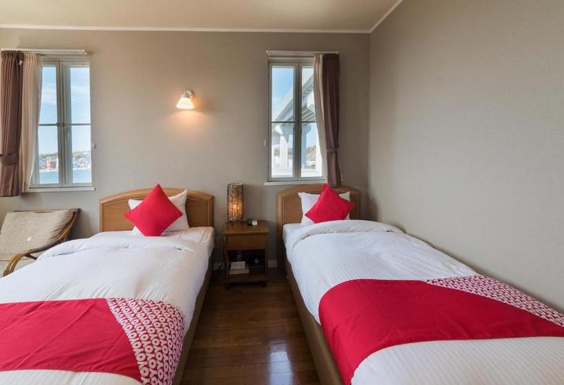فندق Jogashima Asobigasaki Resort By Oyo Rooms