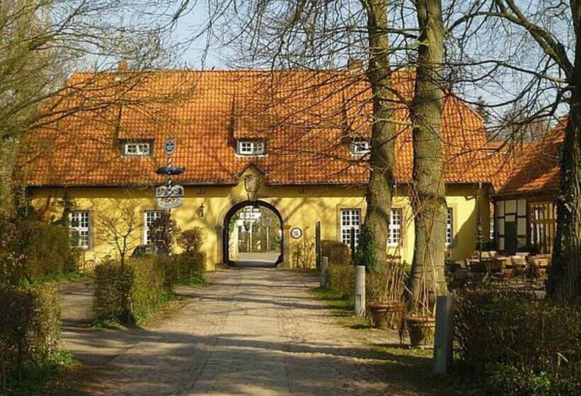 هتل Kloster Malgarten