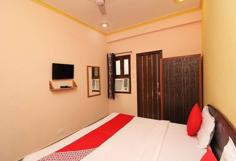 فندق Lakshya Palace By Oyo Rooms