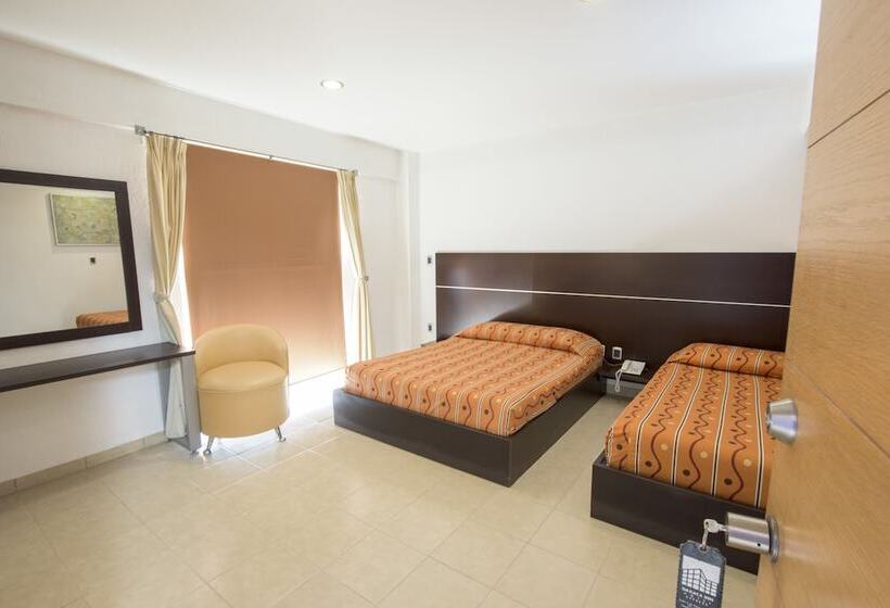 هتل Oaxaca Inn Express