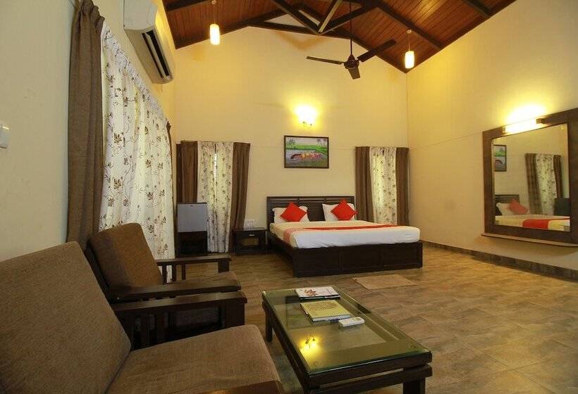 ホテル Phalguni River Lodge By Oyo Rooms