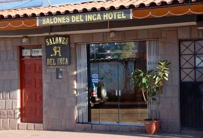 هتل Salones Del Inca