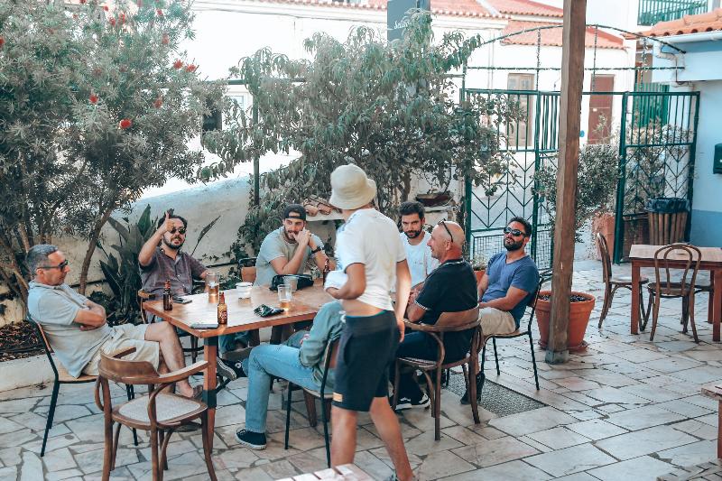 هتل Mute Hostel Milfontes