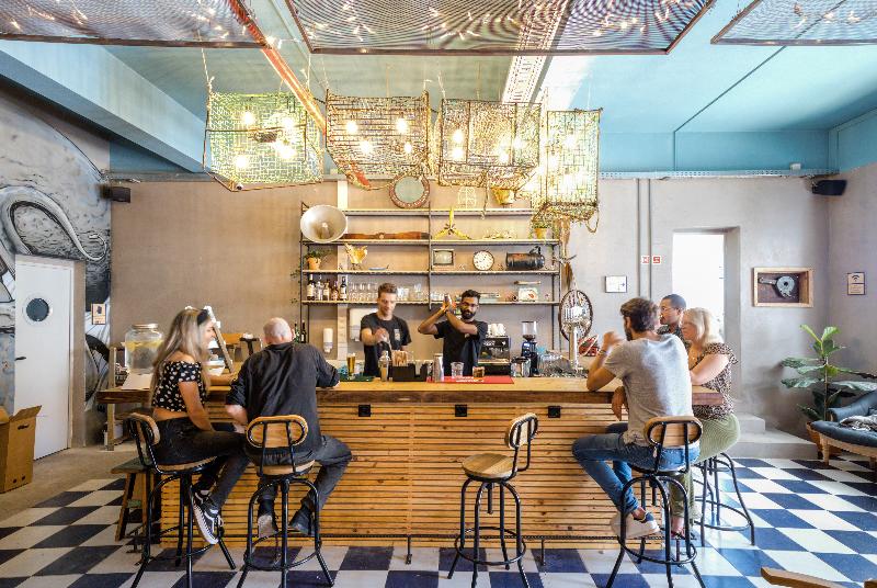 هتل Mute Hostel Milfontes