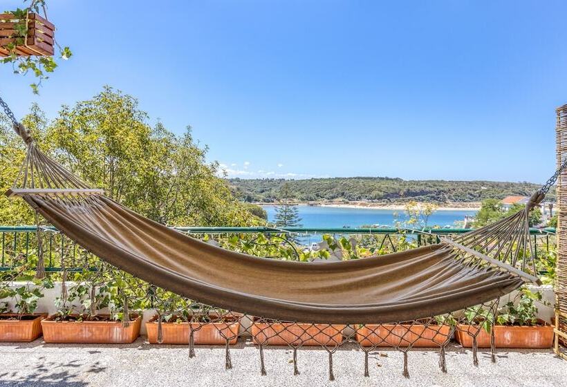 هتل Mute Hostel Milfontes