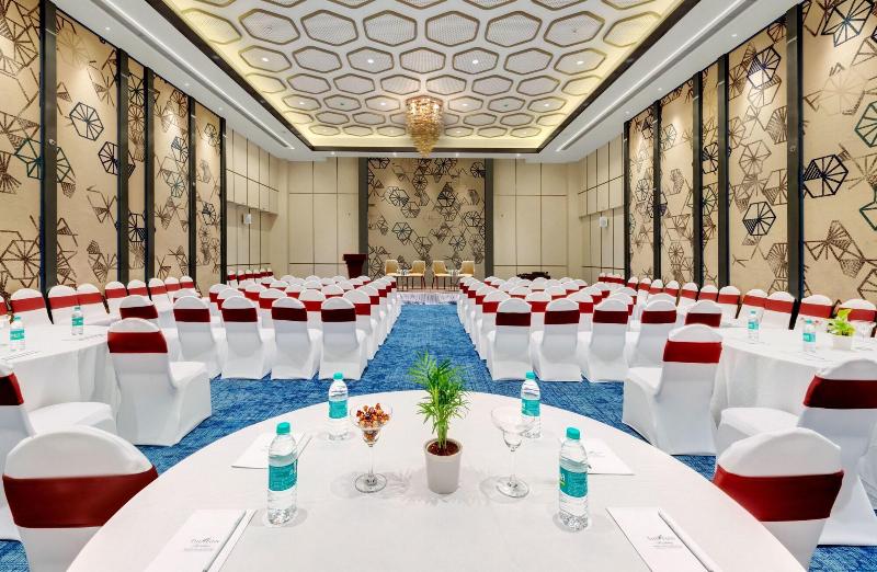 Отель The Fern Residency, Karad