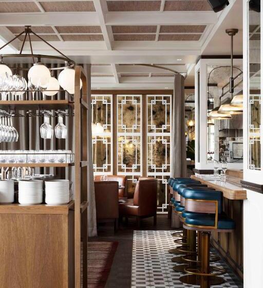 هتل Villa Copenhagen