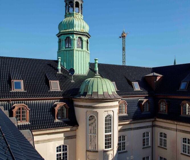 هتل Villa Copenhagen