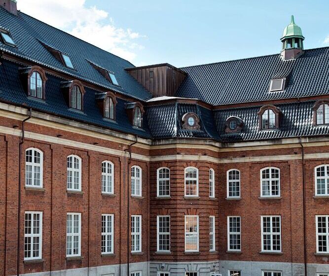 هتل Villa Copenhagen