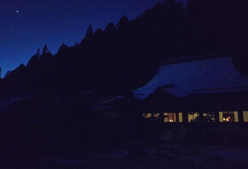 日式旅馆 Koyasan Sainan In