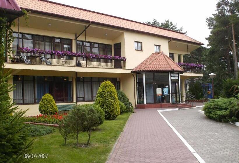 Zdrowotel łeba