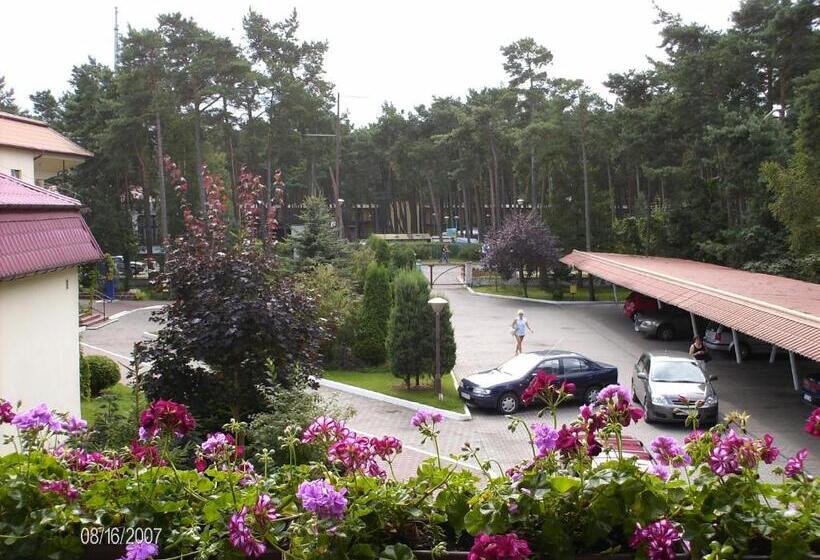 Zdrowotel łeba