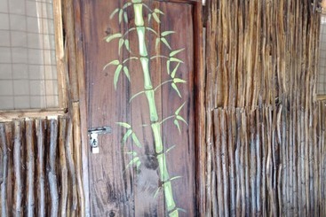 هاستل Diani Banda Cottages