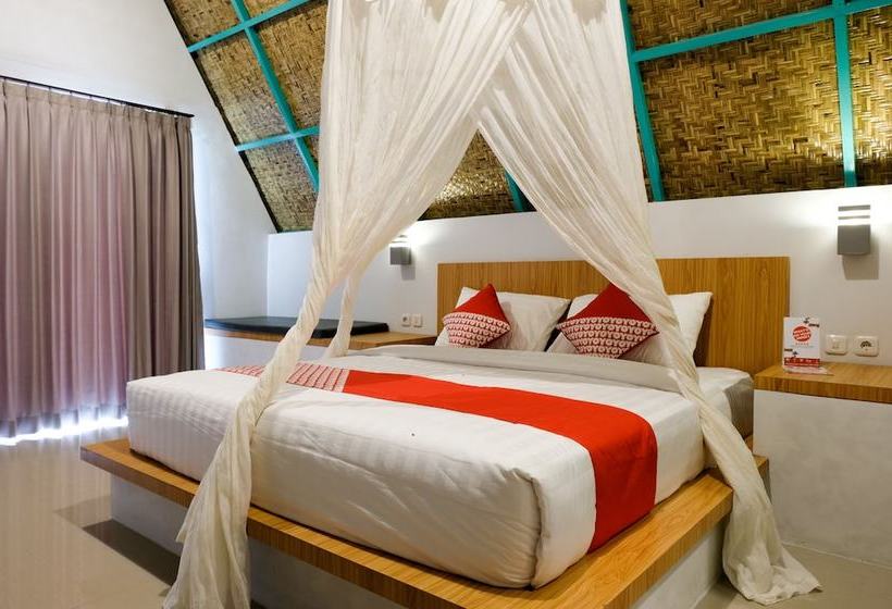 هاستل Makarma Resort By Oyo Rooms