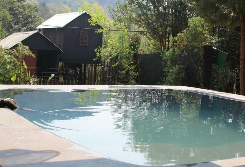 הוסטל Sabie Gypsy's Backpackers