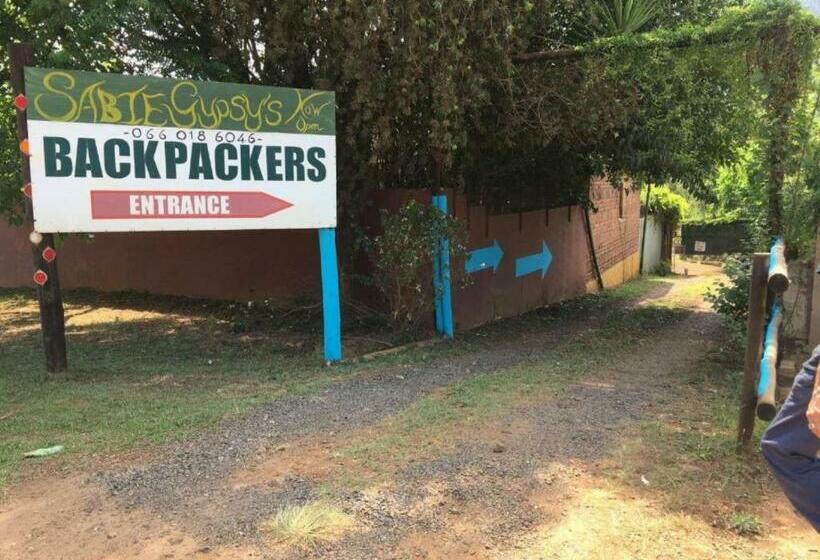 הוסטל Sabie Gypsy's Backpackers
