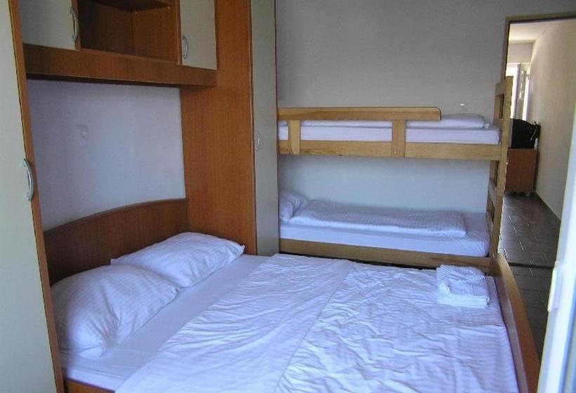 Apartments Huska