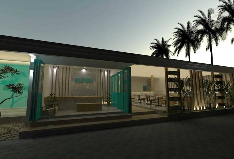 تختخواب و صبحانه Gilipaddy Resort