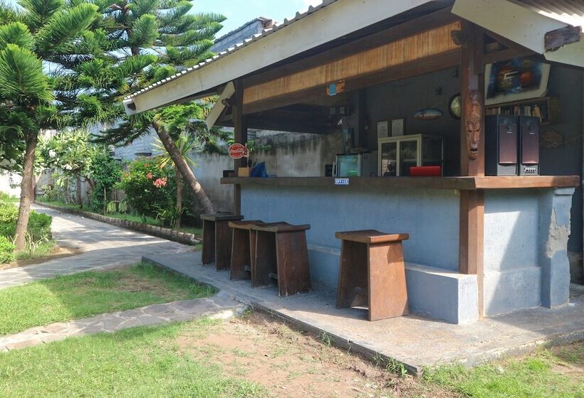 تختخواب و صبحانه Gilipaddy Resort