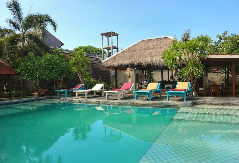 تختخواب و صبحانه Gilipaddy Resort