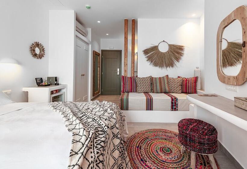 Bohemian Luxury Boutique Hotel   Adults Only