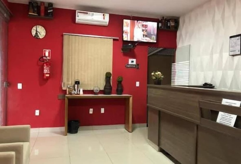 客栈  Pousada Executive Express   Próximo Ao Aeroporto