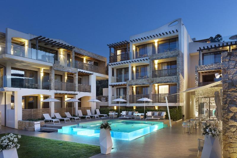 Хостел Sandalia Boutique Hotel Adults Only