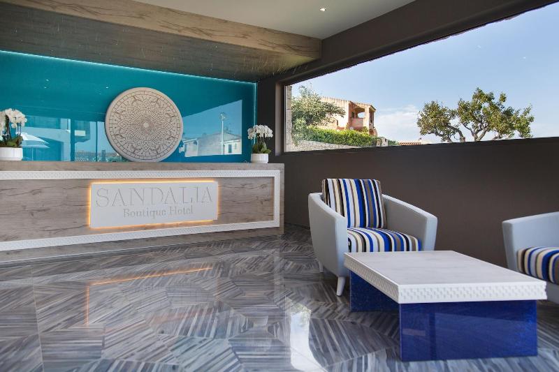 Хостел Sandalia Boutique Hotel   Adults Only