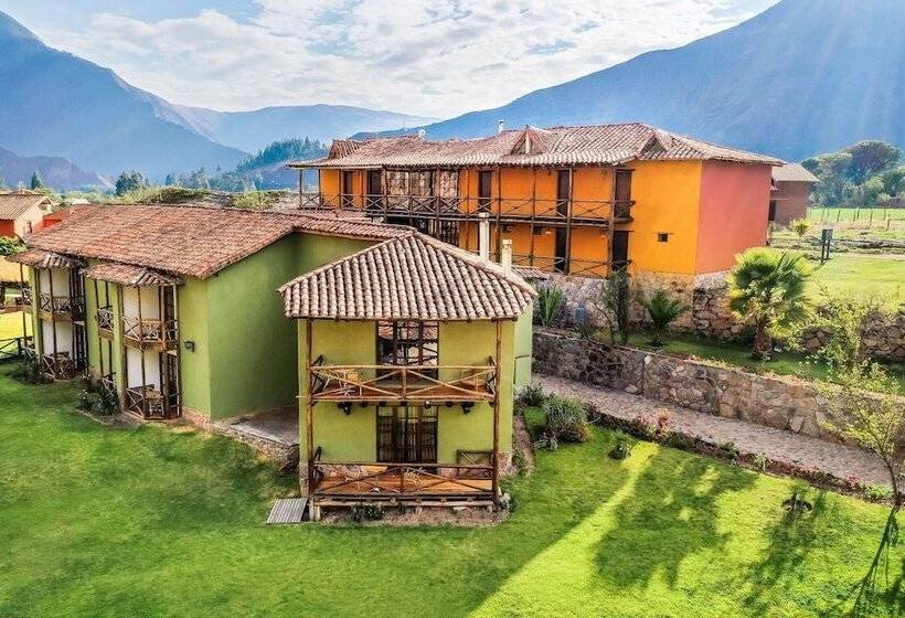 هتل Qasa Valle Sagrado By Nomad