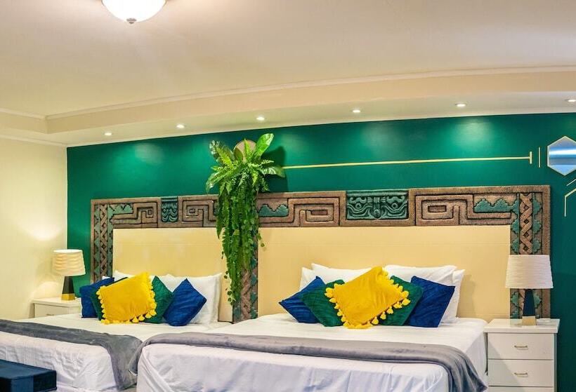 هتل Amazonia   The Jungle Experience Resort