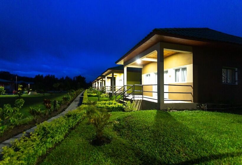 هتل Andasibe Lemurs Lodge