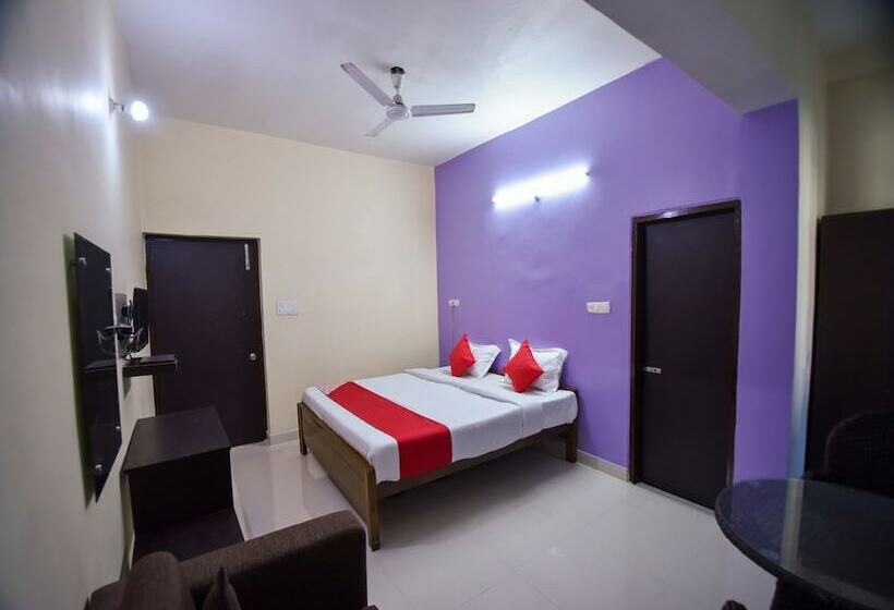 فندق Apartment Palace By Oyo Rooms