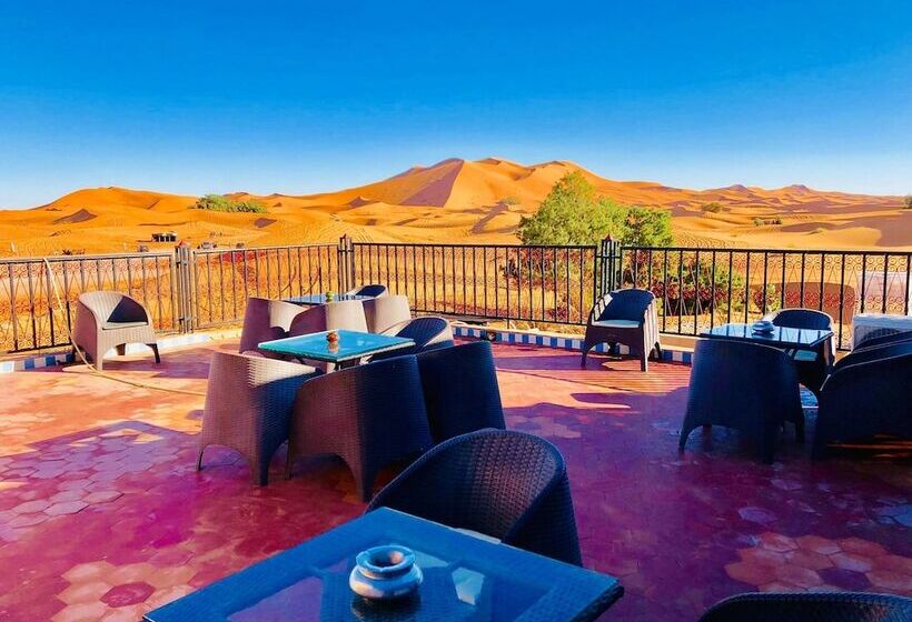 هتل Kasbah Merzouga