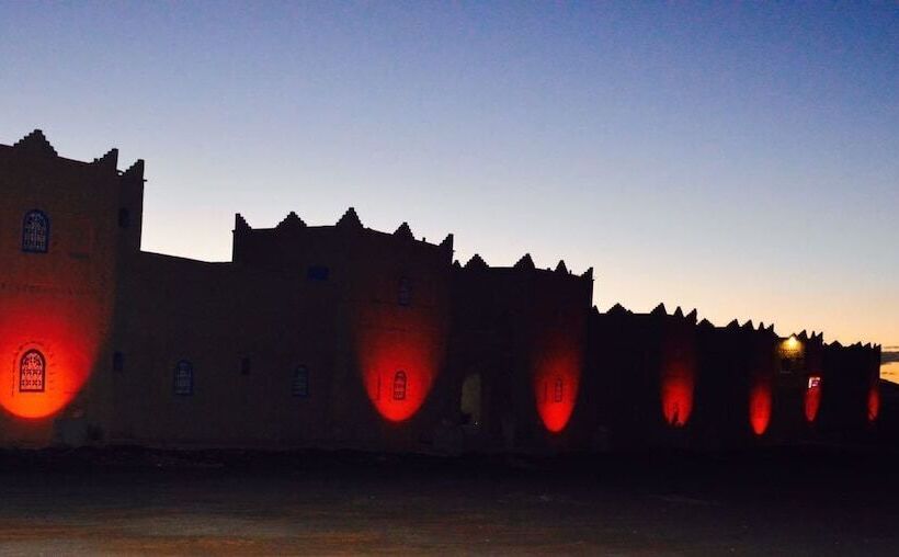 هتل Kasbah Merzouga
