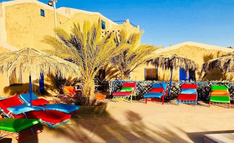 هتل Kasbah Merzouga