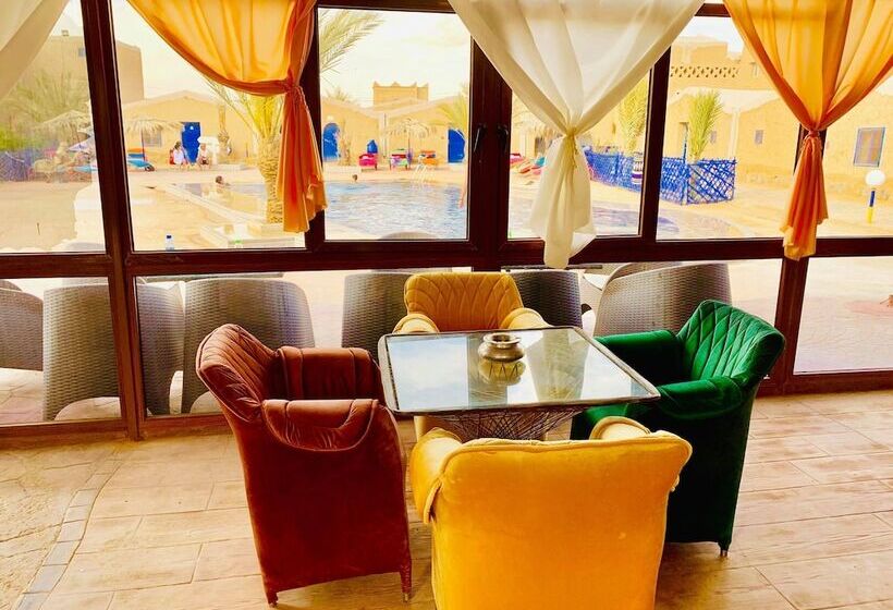 هتل Kasbah Merzouga