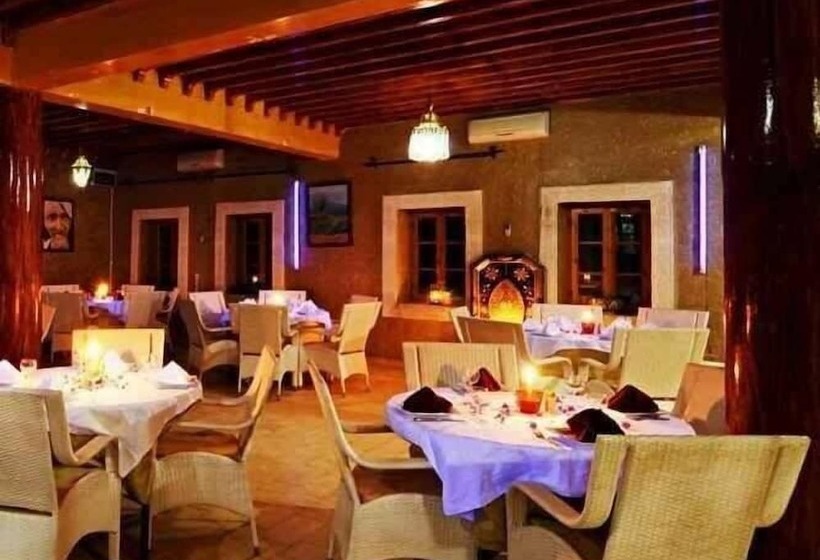 هتل Kasbah Merzouga