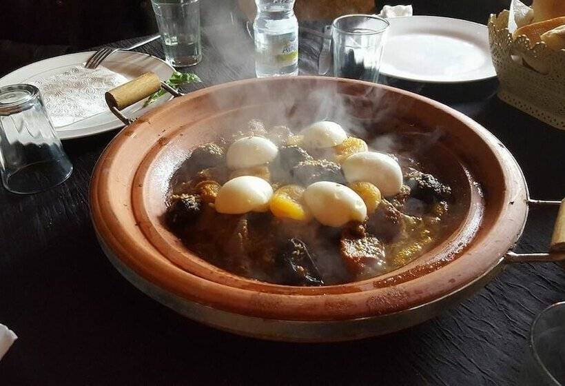 هتل Kasbah Merzouga