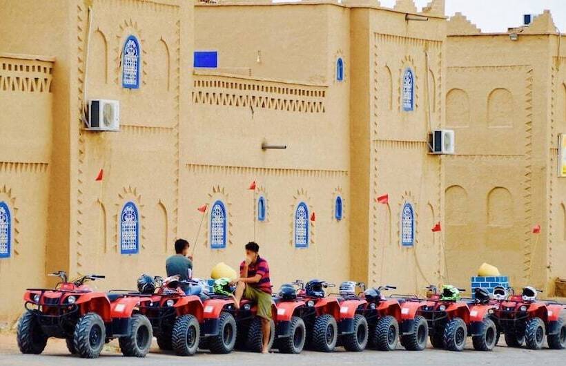 هتل Kasbah Merzouga