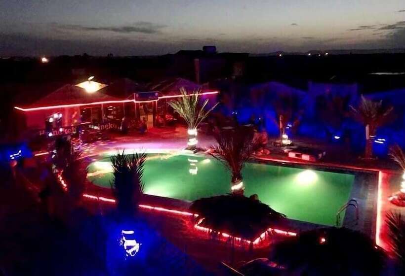 هتل Kasbah Merzouga