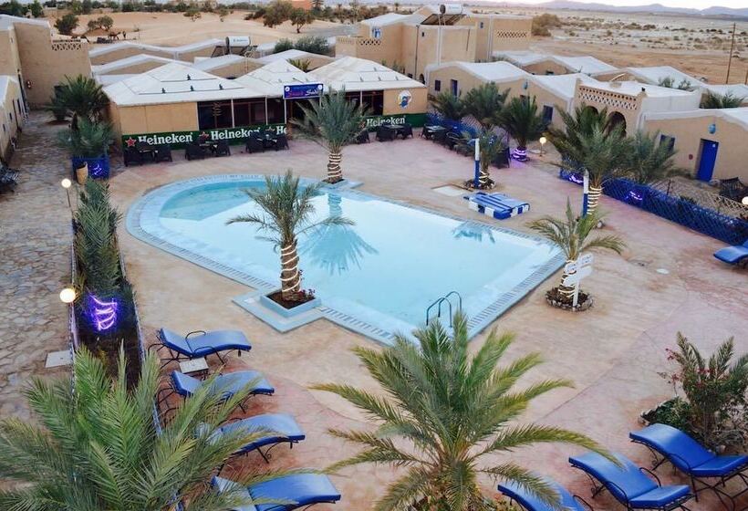 هتل Kasbah Merzouga