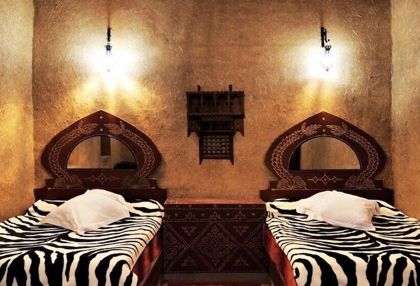 هتل Kasbah Merzouga
