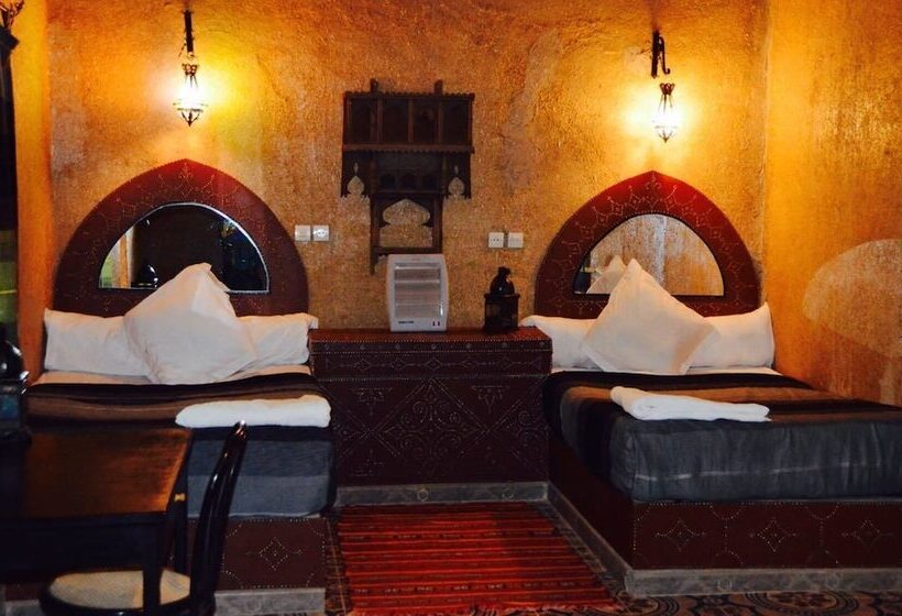 هتل Kasbah Merzouga