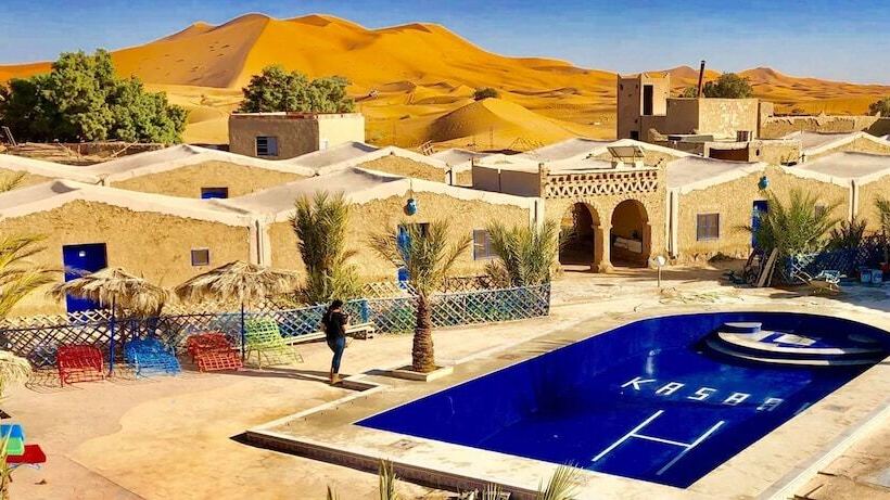 هتل Kasbah Merzouga
