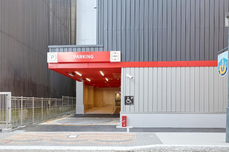 호텔 Axia Inn Sapporo Susukino