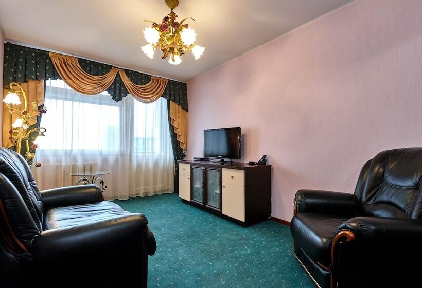 هتل Complex Ekaterininsky