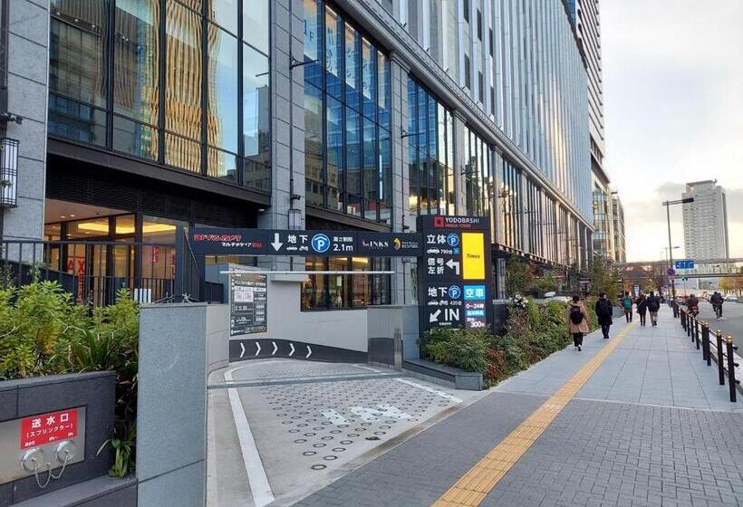 Fotos del hotel Hankyu Respire Osaka:  30