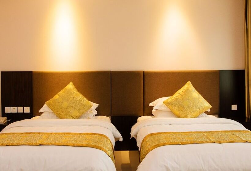 هتل Jing Pin Century