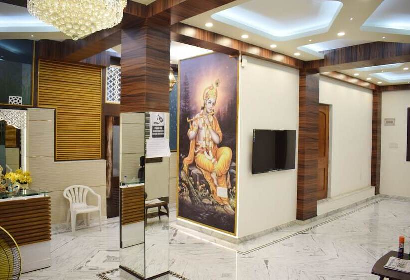 هتل Krishna Kunja A Quiet & Peaceful Stay
