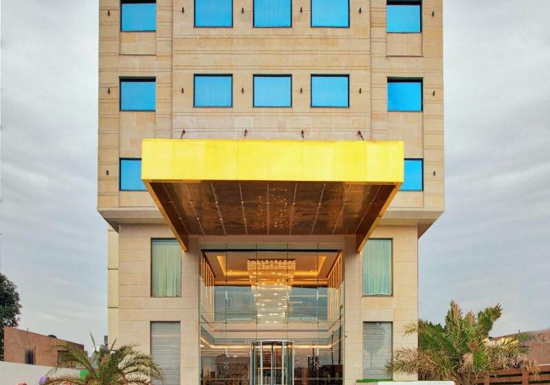هتل Golden Premier Amritsar